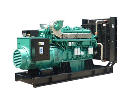 会同宗申动力250kw大型柴油发电机