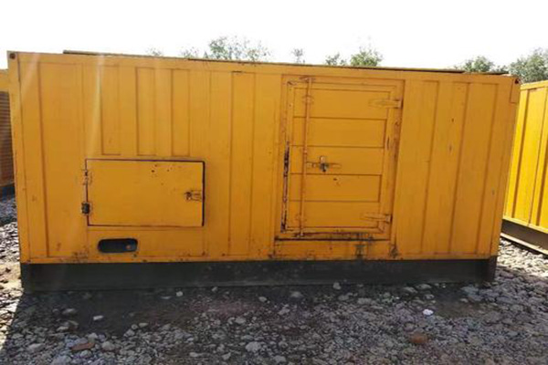 会同发电机出租