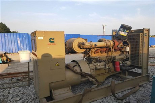 会同发电机出租