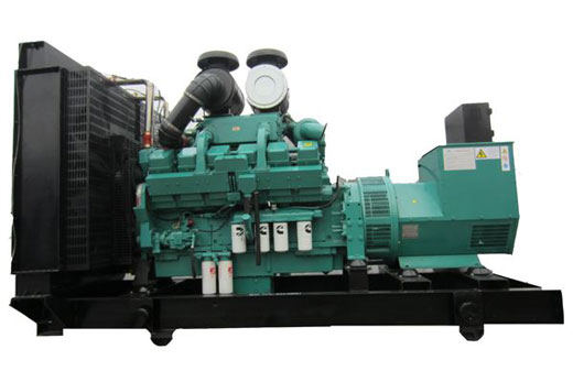 会同柴油发电机组