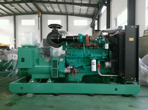 会同柴油发电机组
