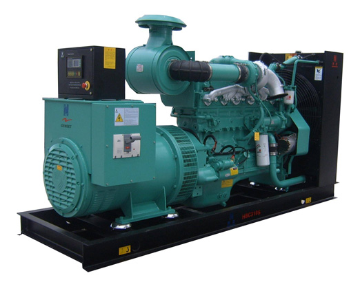 会同柴油发电机