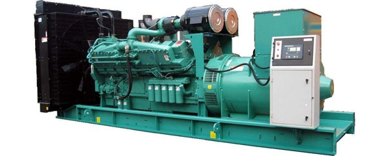 会同柴油发电机