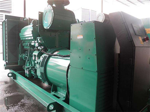 会同柴油发电机