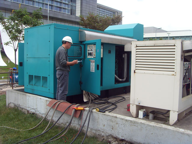 会同发电机出租